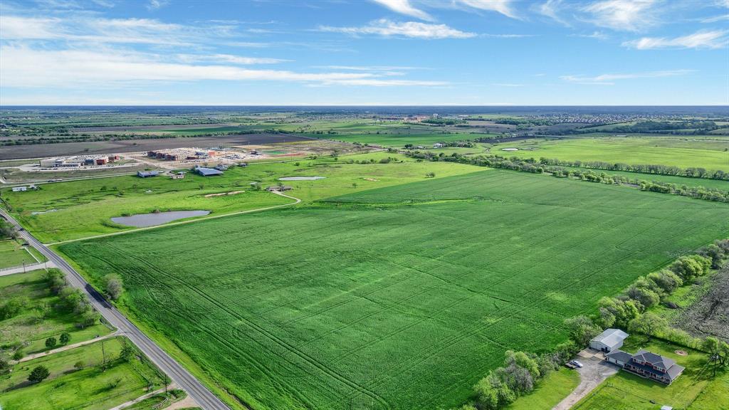 JNO M Herron Survey - Land