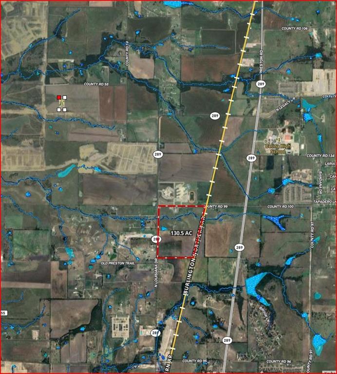 JNO M Herron Survey - Land