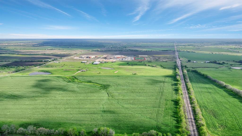 JNO M Herron Survey - Land