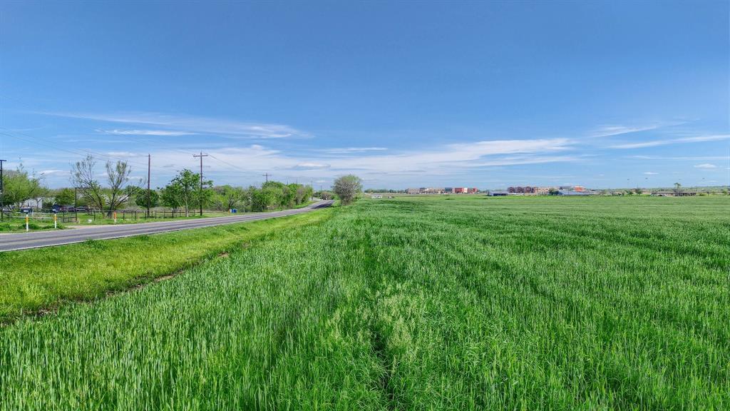 JNO M Herron Survey - Land