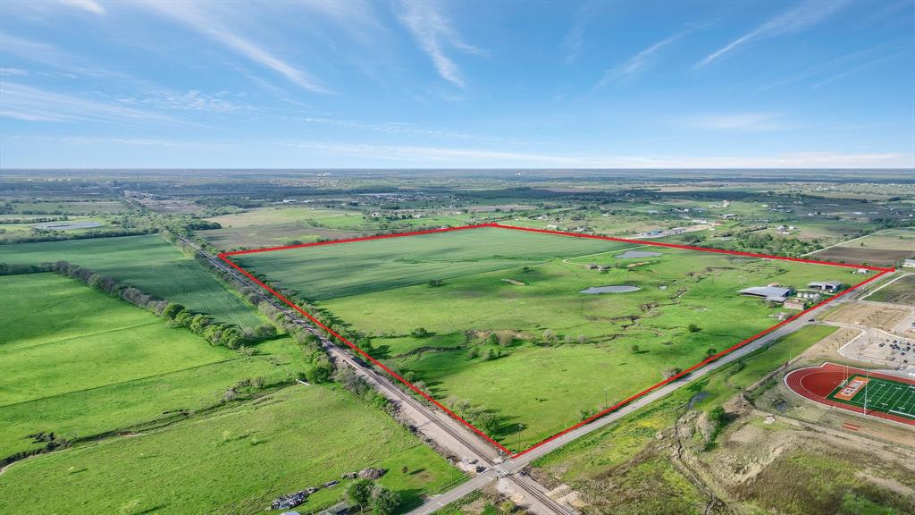 JNO M Herron Survey - Land