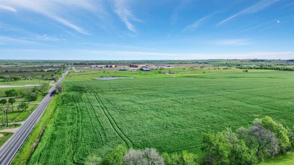 JNO M Herron Survey - Land