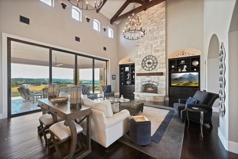 Tiny photo for 325 River Ridge, Spring Branch, TX 78070 (MLS # 21099840)