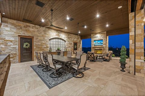 Tiny photo for 325 River Ridge, Spring Branch, TX 78070 (MLS # 21099840)