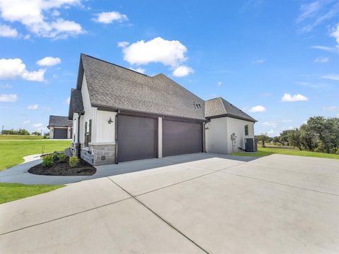 A home in Azle