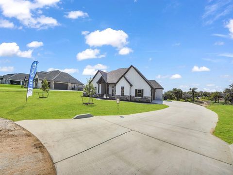 A home in Azle