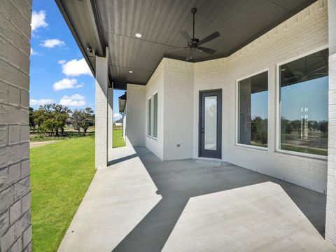 A home in Azle