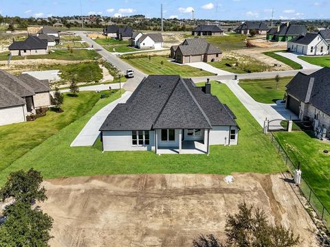 A home in Azle