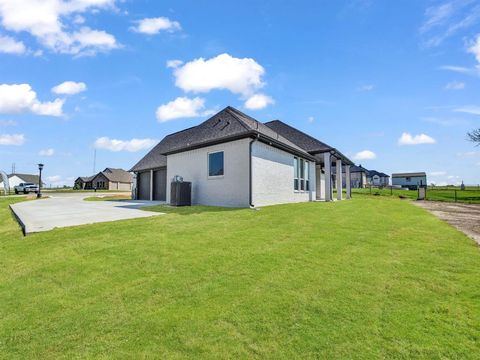 A home in Azle