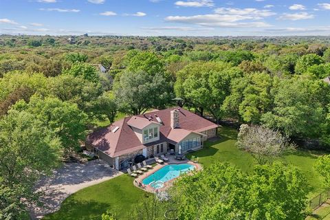 Property photo of 1425 n peytonville, southlake, TX 76092