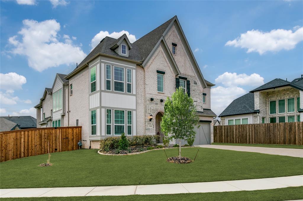 GRAND BRANIFF PARK - Residential