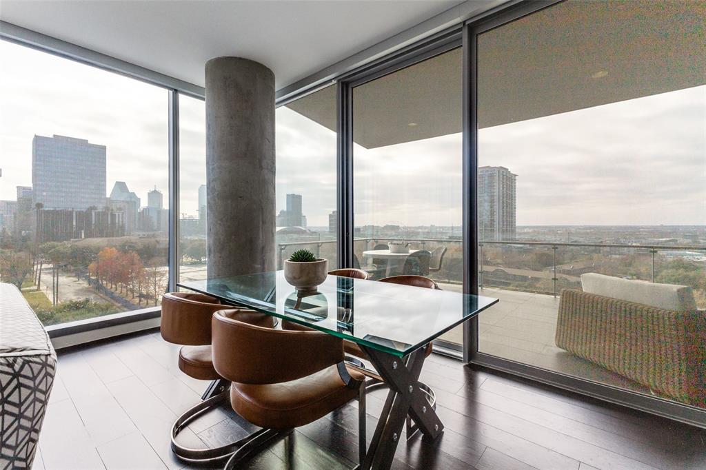 3130 N Harwood Street 801