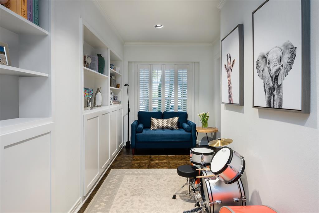 Caruth Hills - Residential