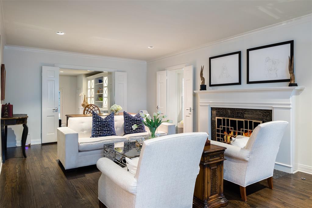 Caruth Hills - Residential