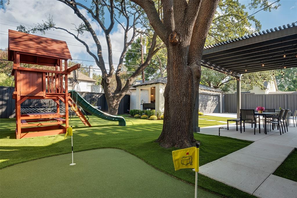 Caruth Hills - Residential