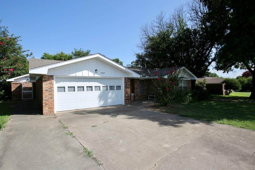 1509 Jefferson Street