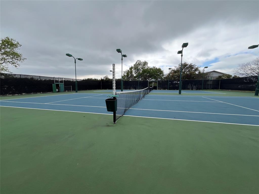 Subd DECORDOVA BEND - Residential Lease