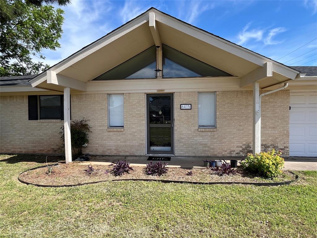 Subd DECORDOVA BEND - Residential Lease