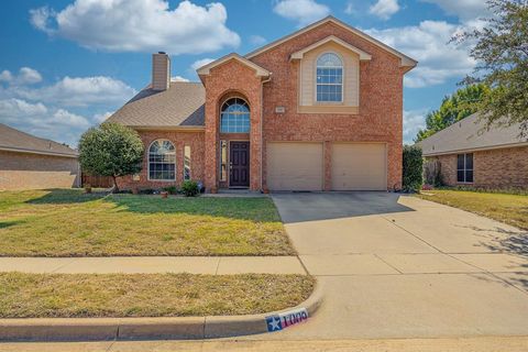 1009 Windsor Drive Saginaw TX 76179