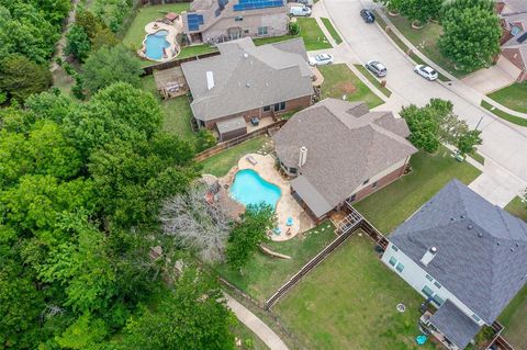 A home in McKinney