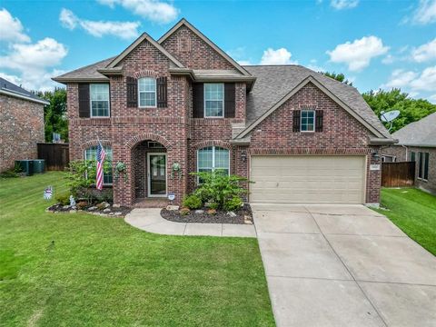 A home in McKinney