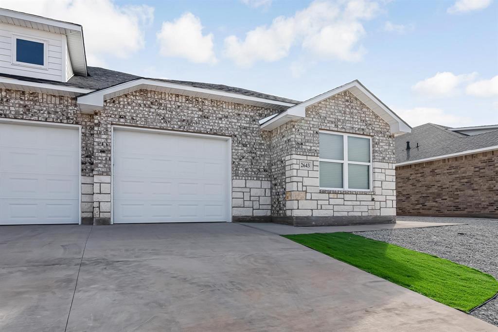 Sandy Crk Vlg Add Sec 2 - Residential Lease