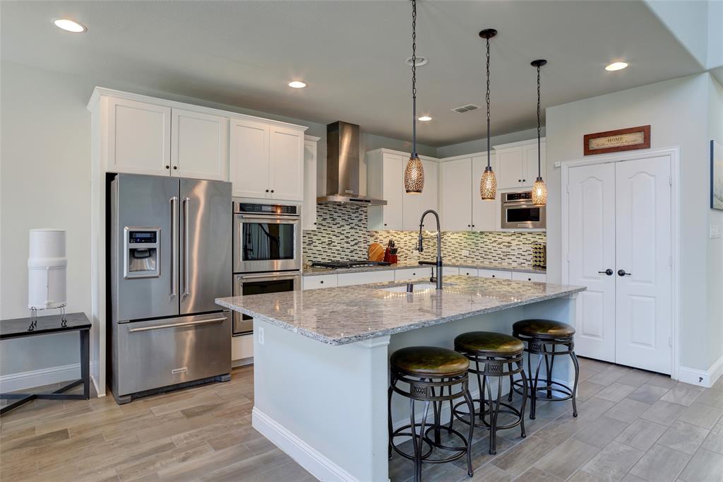 Trinity Falls - Residential