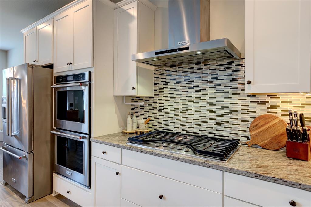 Trinity Falls - Residential