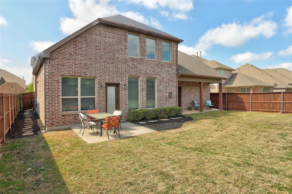 Trinity Falls - Residential