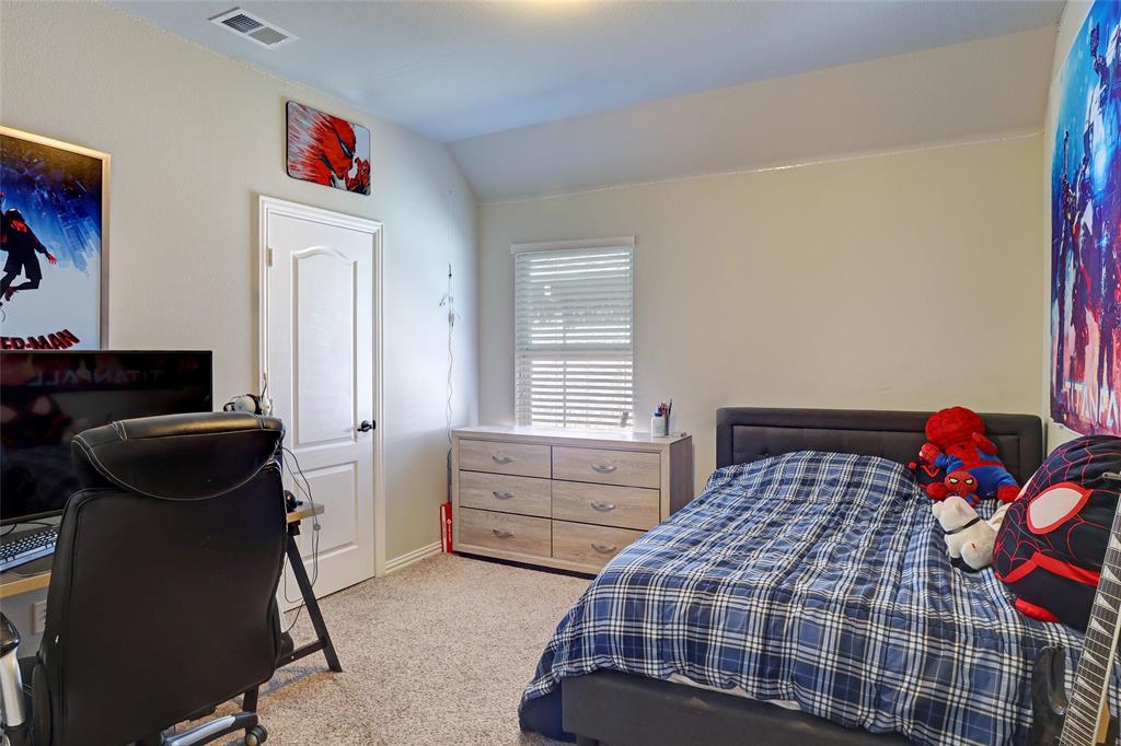 Trinity Falls - Residential