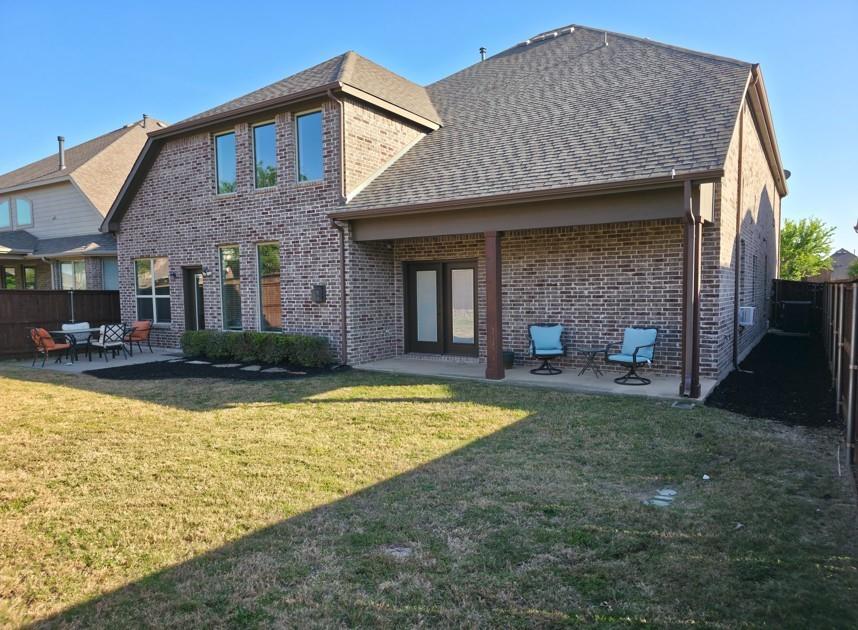 Trinity Falls - Residential