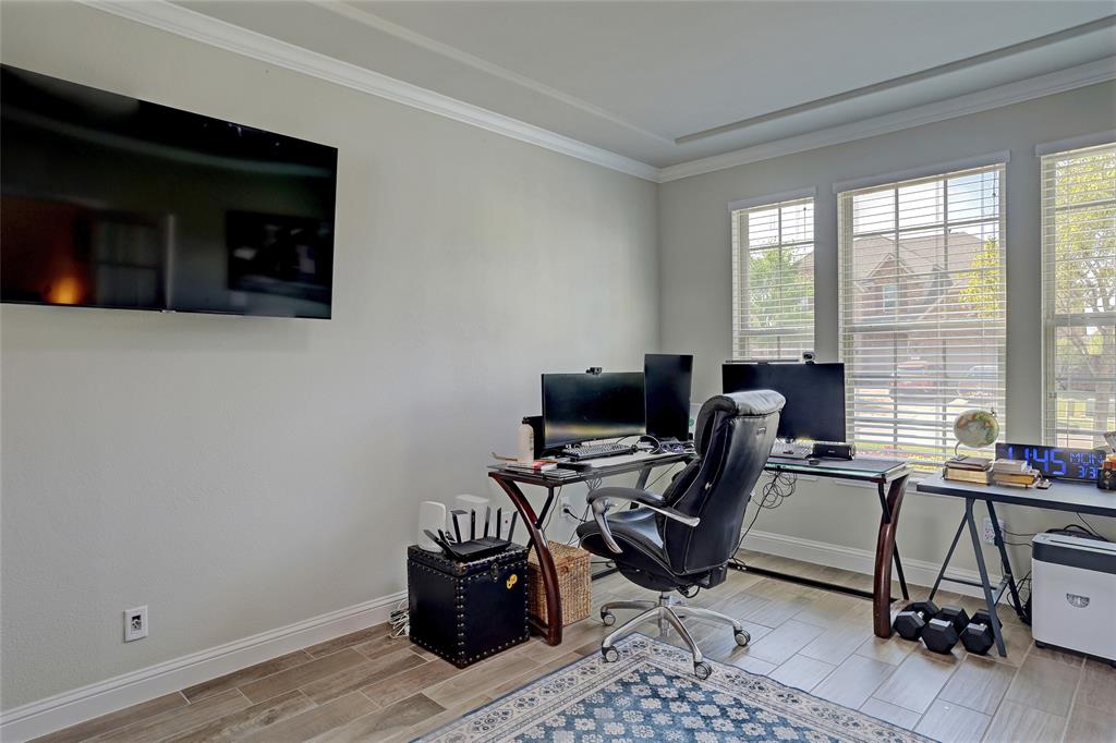 Trinity Falls - Residential