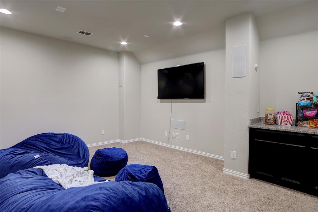 Trinity Falls - Residential