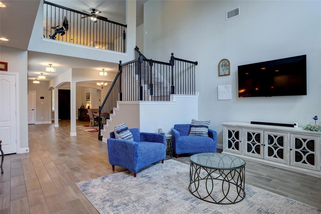 Trinity Falls - Residential