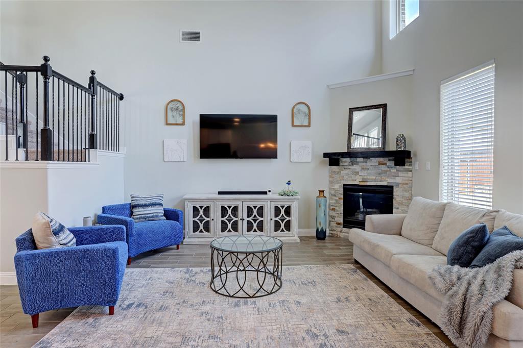 Trinity Falls - Residential