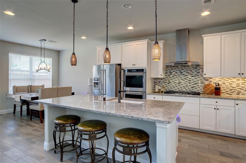 Trinity Falls - Residential