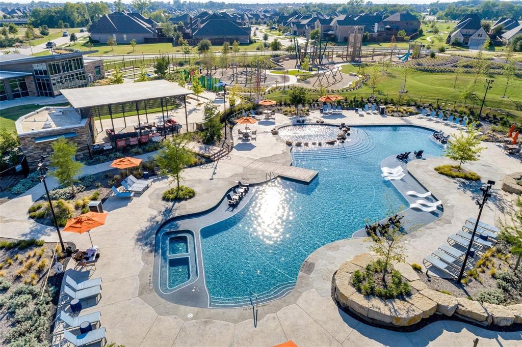 Trinity Falls - Residential