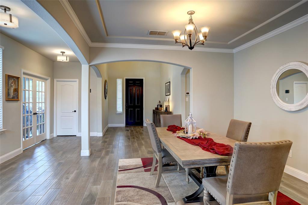 Trinity Falls - Residential