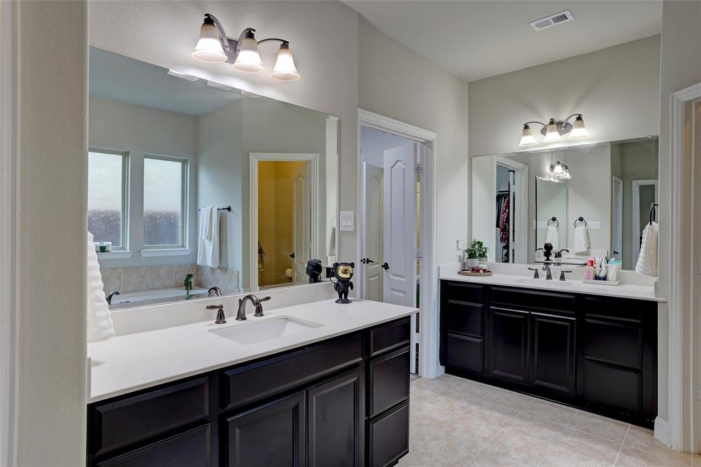 Trinity Falls - Residential