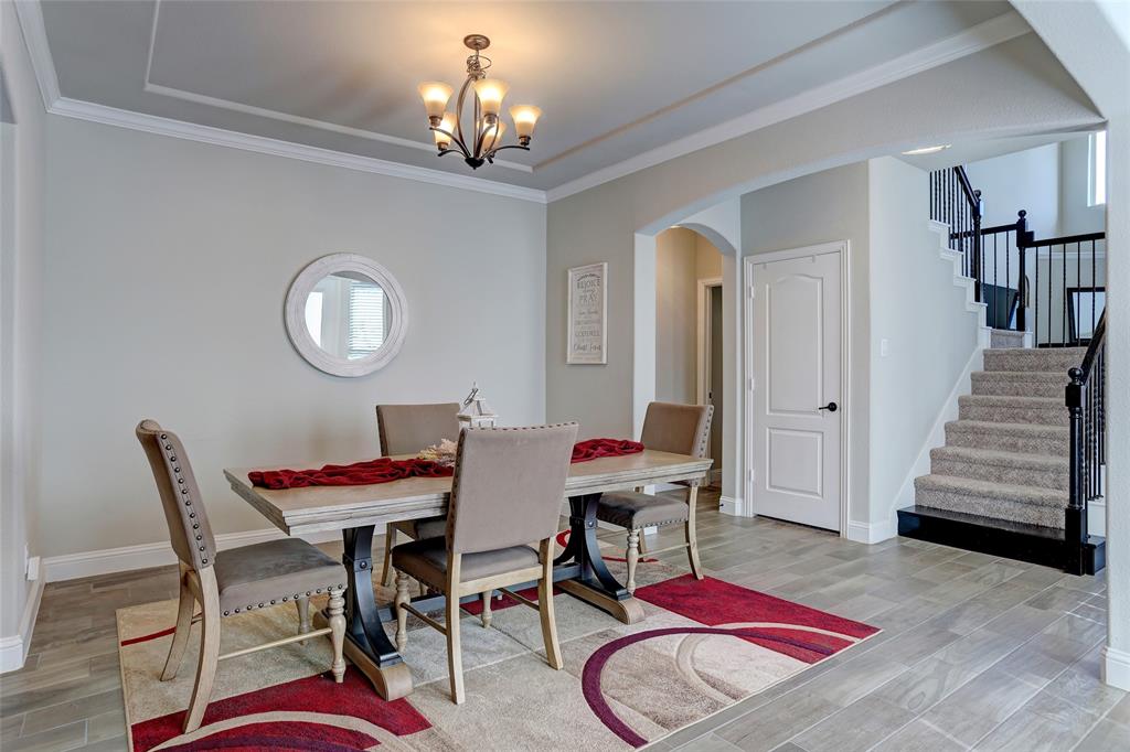 Trinity Falls - Residential