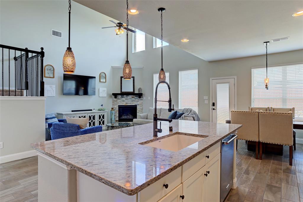 Trinity Falls - Residential