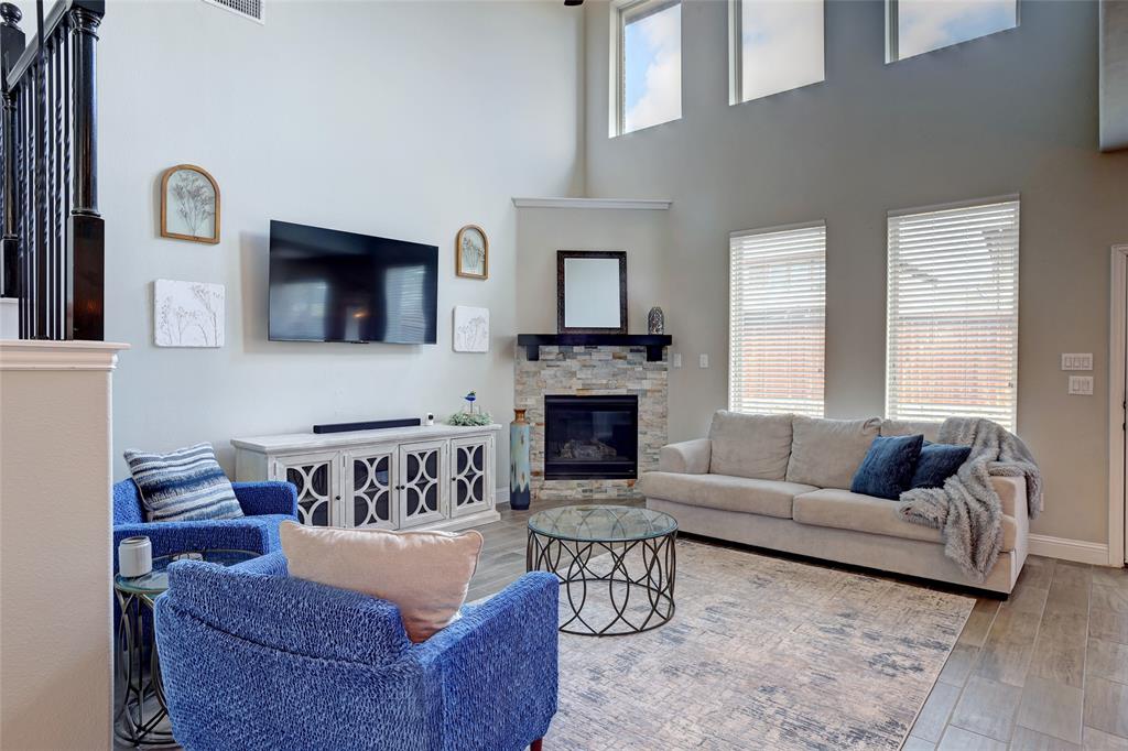 Trinity Falls - Residential