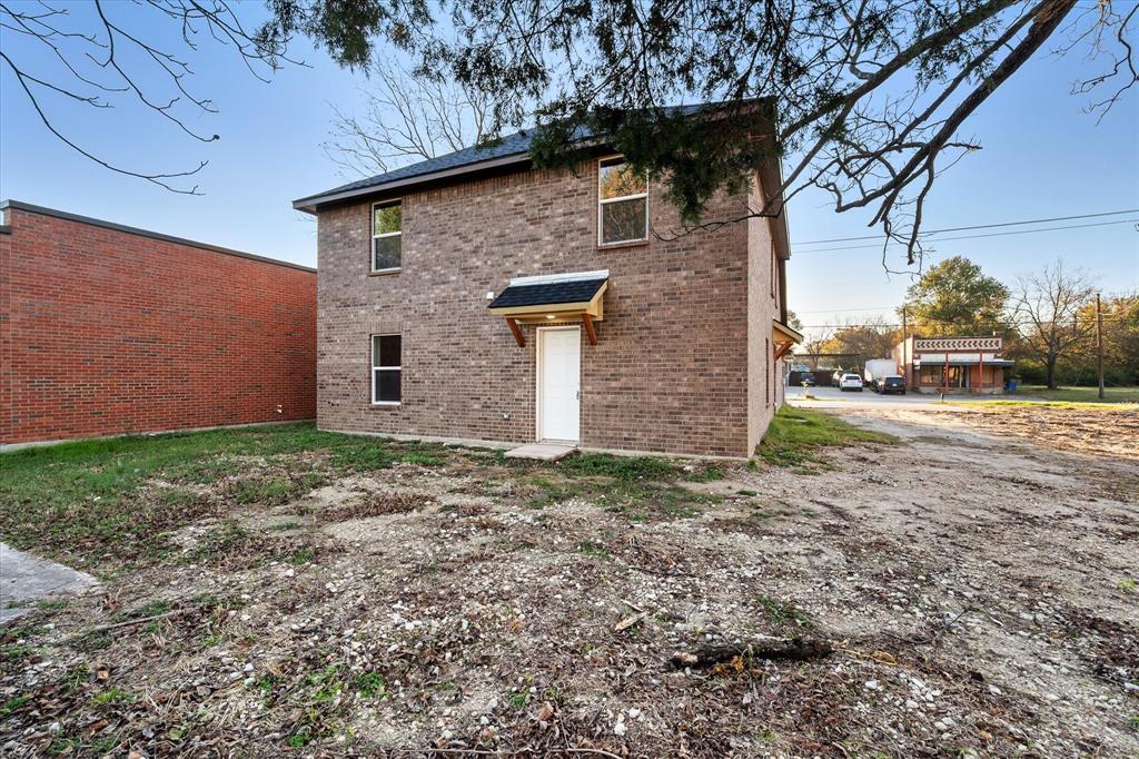 Corsicana - Residential Lease