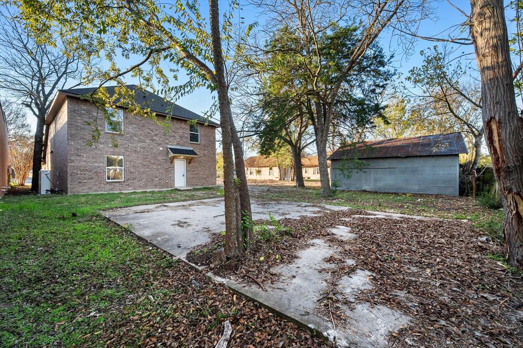 Corsicana - Residential Lease