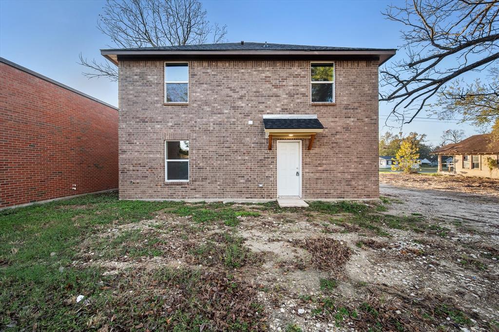 Corsicana - Residential Lease