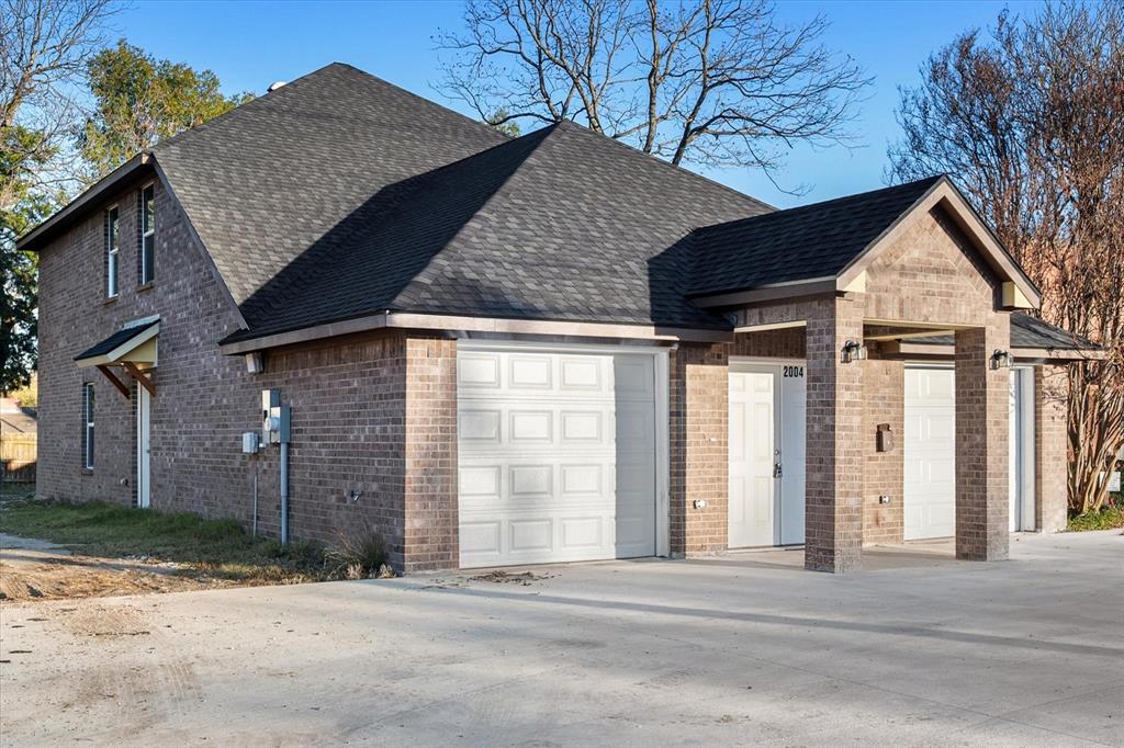 Corsicana - Residential Lease