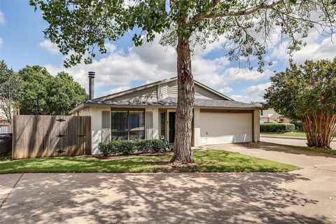 A home in Fort Worth