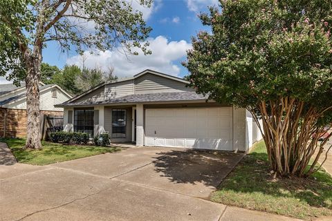 A home in Fort Worth