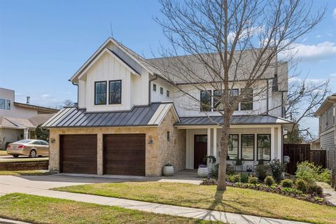 6914 La Vista Drive Dallas TX 75214