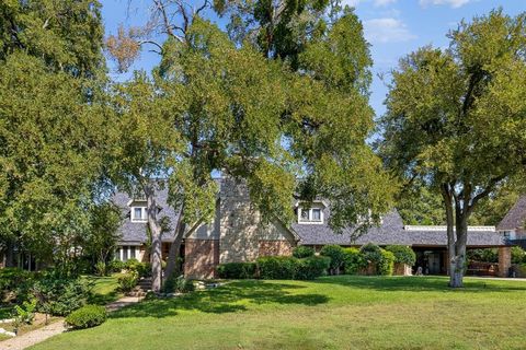 A home in Fort Worth